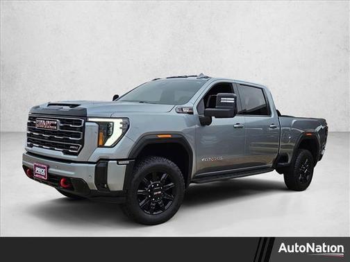 2025 GMC Sierra 2500 AT4