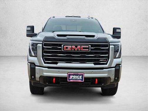 2025 GMC Sierra 2500 AT4