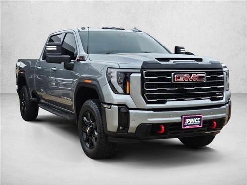 2025 GMC Sierra 2500 AT4