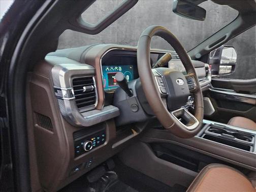 2025 Ford F-250 King Ranch