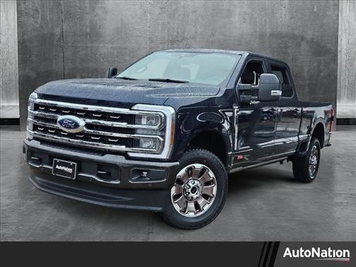 2025 Ford F-250 King Ranch
