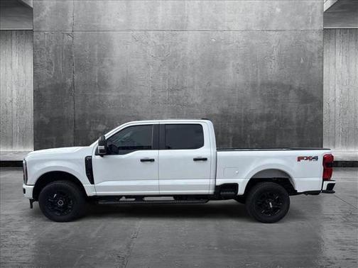 2025 Ford F-250 XL