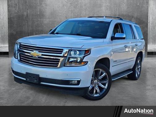 2017 Chevrolet Tahoe Premier