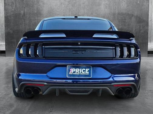 2019 Ford Mustang GT