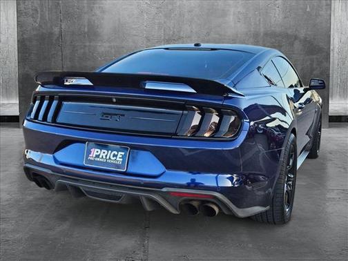 2019 Ford Mustang GT