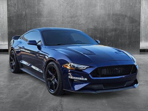 2019 Ford Mustang GT