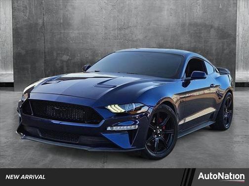 2019 Ford Mustang GT