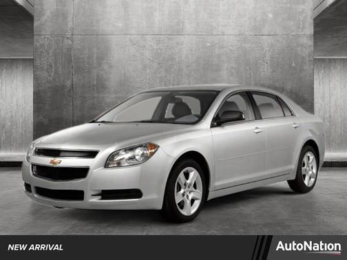 2012 Chevrolet Malibu LTZ