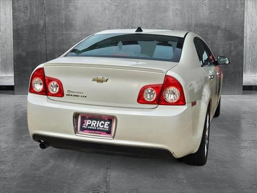 2012 Chevrolet Malibu LTZ