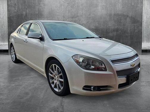 2012 Chevrolet Malibu LTZ