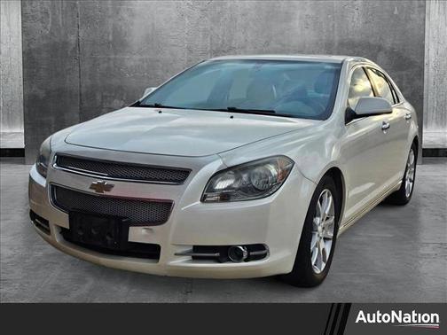 2012 Chevrolet Malibu LTZ