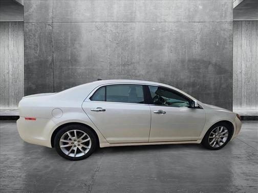 2012 Chevrolet Malibu LTZ