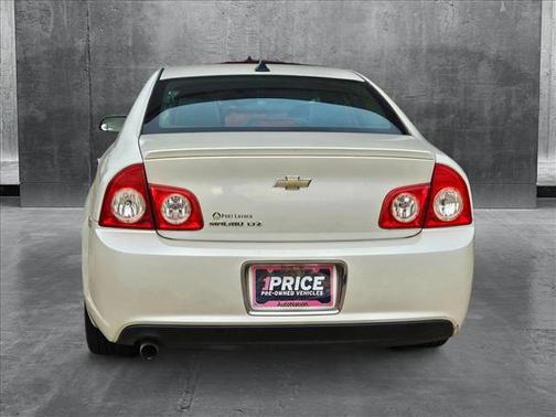 2012 Chevrolet Malibu LTZ