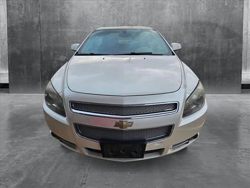 2012 Chevrolet Malibu LTZ