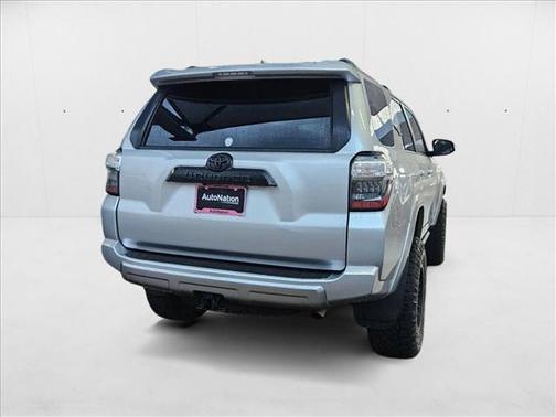 2022 Toyota 4Runner TRD Off Road