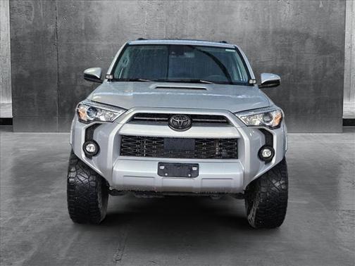 2022 Toyota 4Runner TRD Off Road