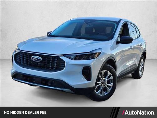 oxford white 2026 Ford Escape Active