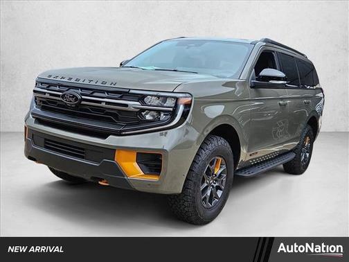 2025 Ford Expedition Tremor