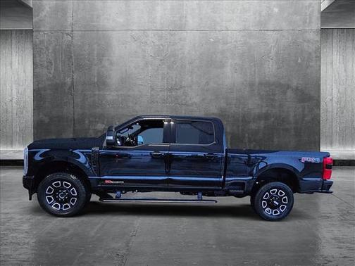 2025 Ford F-250 Platinum