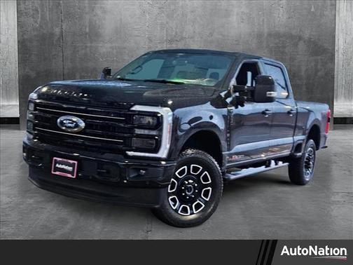 2025 Ford F-250 Platinum