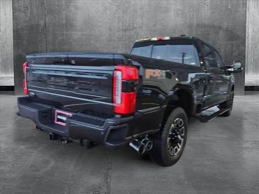 2025 Ford F-250 Platinum