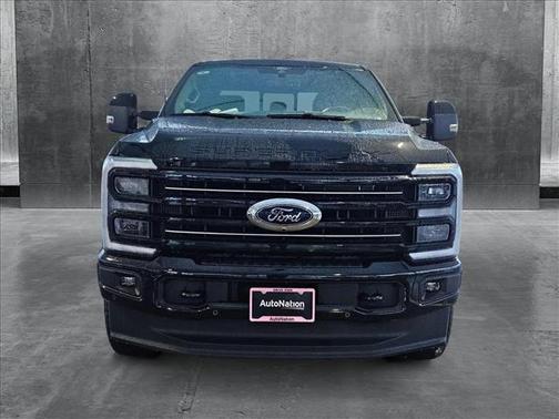 2025 Ford F-250 Platinum