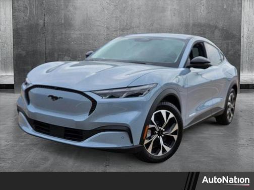 2025 Ford Mustang Mach-E Select