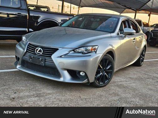 2015 Lexus IS 250 Base