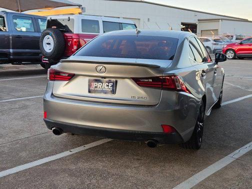 2015 Lexus IS 250 Base