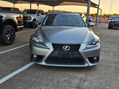 2015 Lexus IS 250 Base