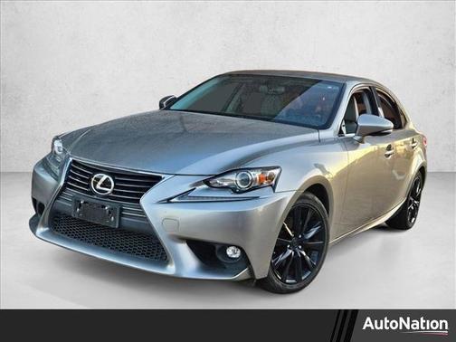 2015 Lexus IS 250 Base