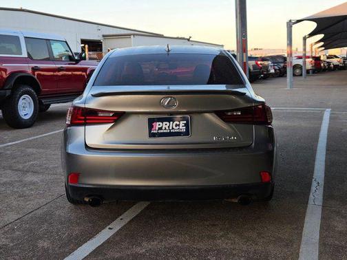 2015 Lexus IS 250 Base