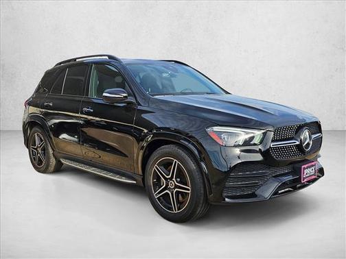 2022 Mercedes-Benz GLE 450 4MATIC