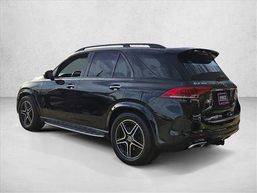 2022 Mercedes-Benz GLE 450 4MATIC