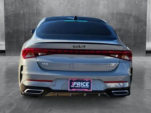 2023 Kia K5 GT-Line