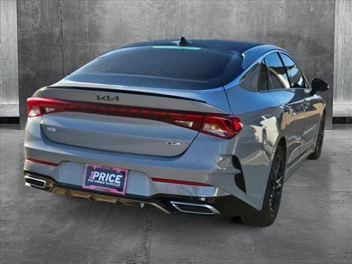 2023 Kia K5 GT-Line
