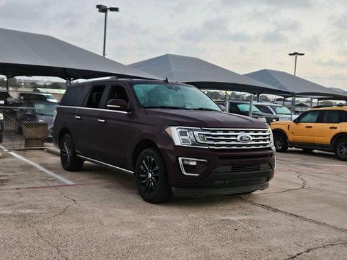 2020 Ford Expedition Max Limited