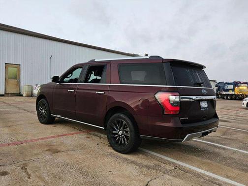 2020 Ford Expedition Max Limited