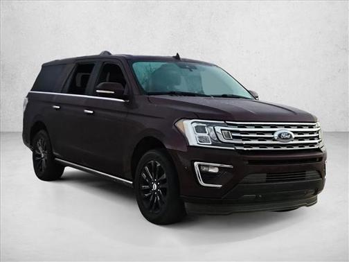 2020 Ford Expedition Max Limited