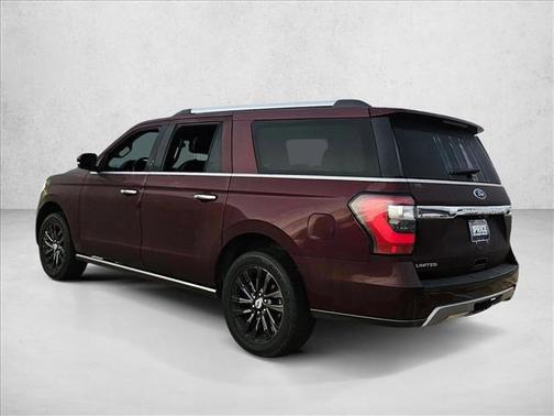 2020 Ford Expedition Max Limited
