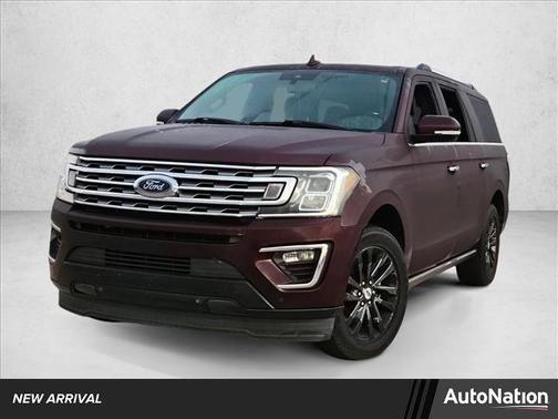 2020 Ford Expedition Max Limited