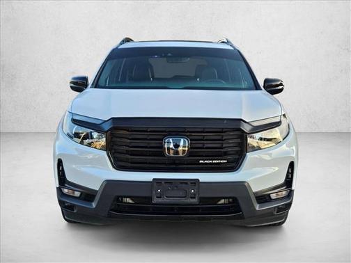 2025 Honda Passport AWD Black