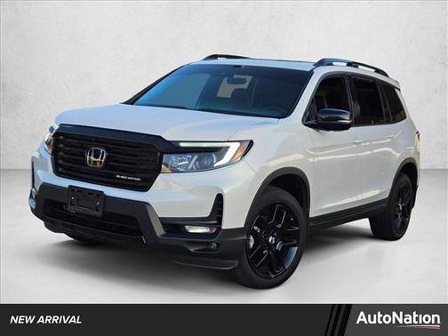 2025 Honda Passport AWD Black