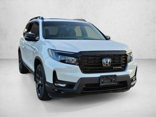 2025 Honda Passport AWD Black