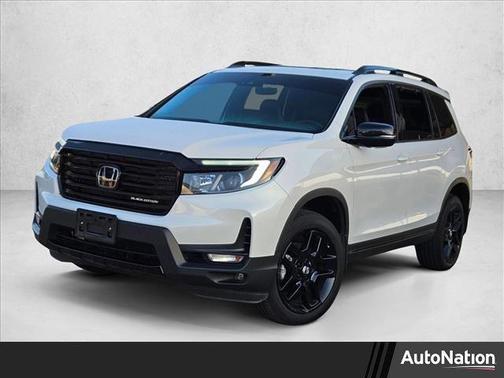 2025 Honda Passport AWD Black