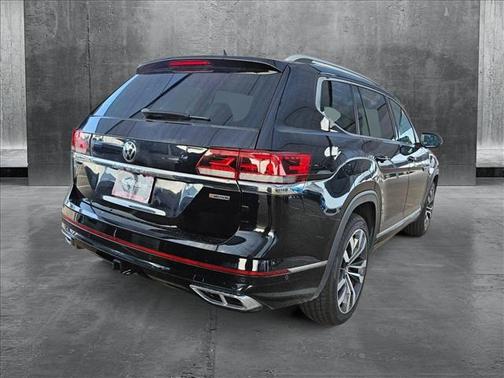 2021 Volkswagen Atlas 3.6L SEL Premium