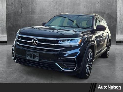 2021 Volkswagen Atlas 3.6L SEL Premium
