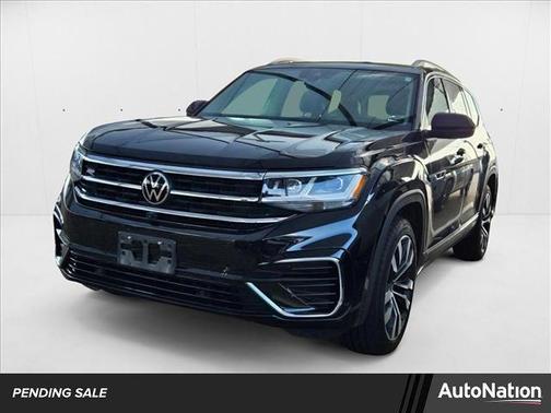 2021 Volkswagen Atlas 3.6L SEL Premium