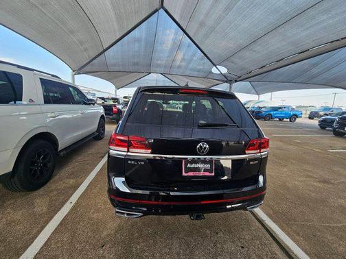 2021 Volkswagen Atlas 3.6L SEL Premium