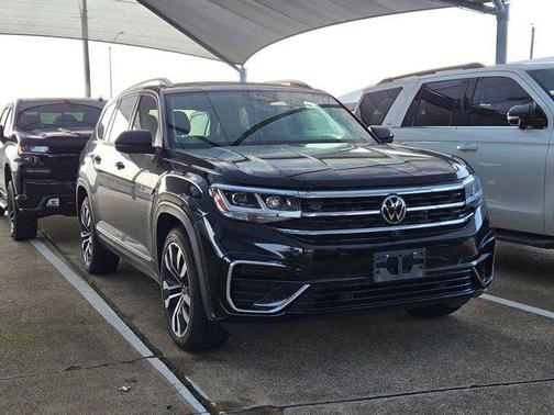 2021 Volkswagen Atlas 3.6L SEL Premium